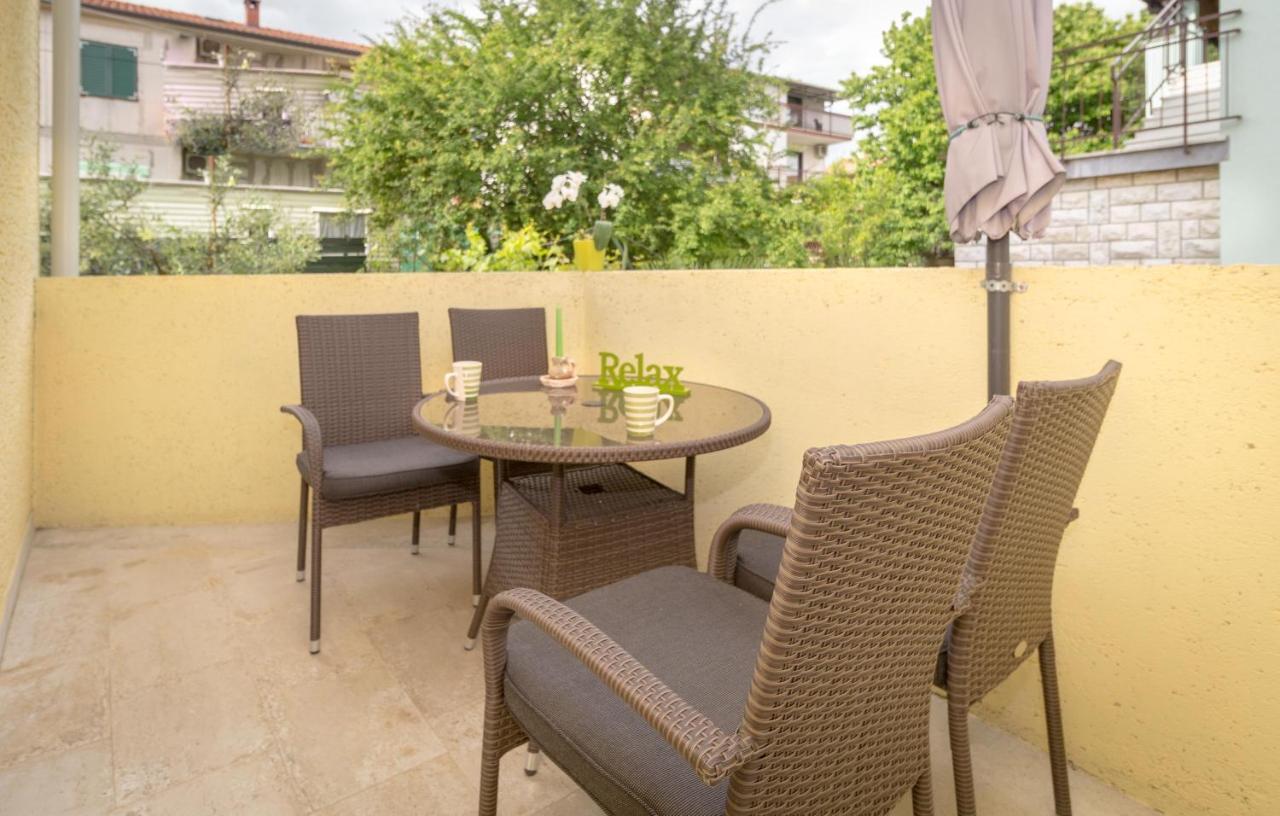 Apartments Balach Πόρετς Εξωτερικό φωτογραφία