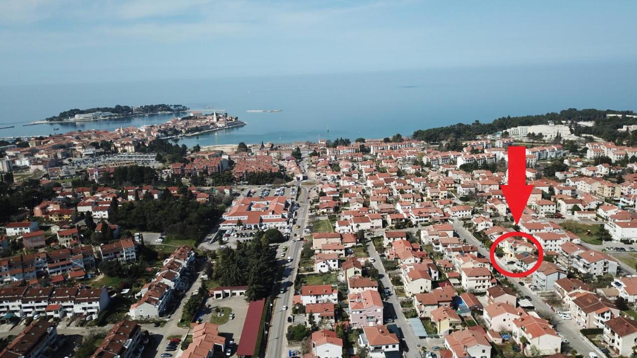Apartments Balach Πόρετς Εξωτερικό φωτογραφία