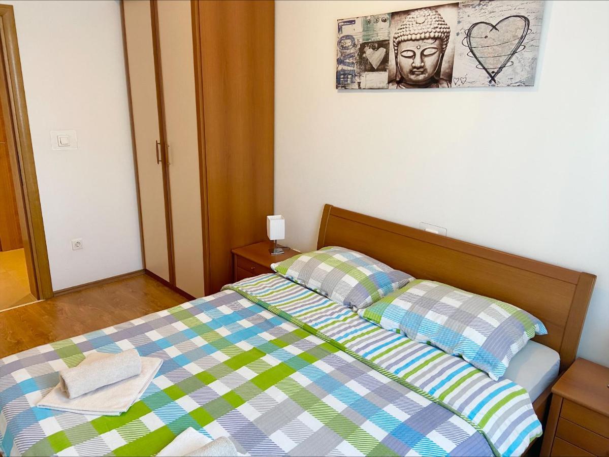 Apartments Balach Πόρετς Εξωτερικό φωτογραφία